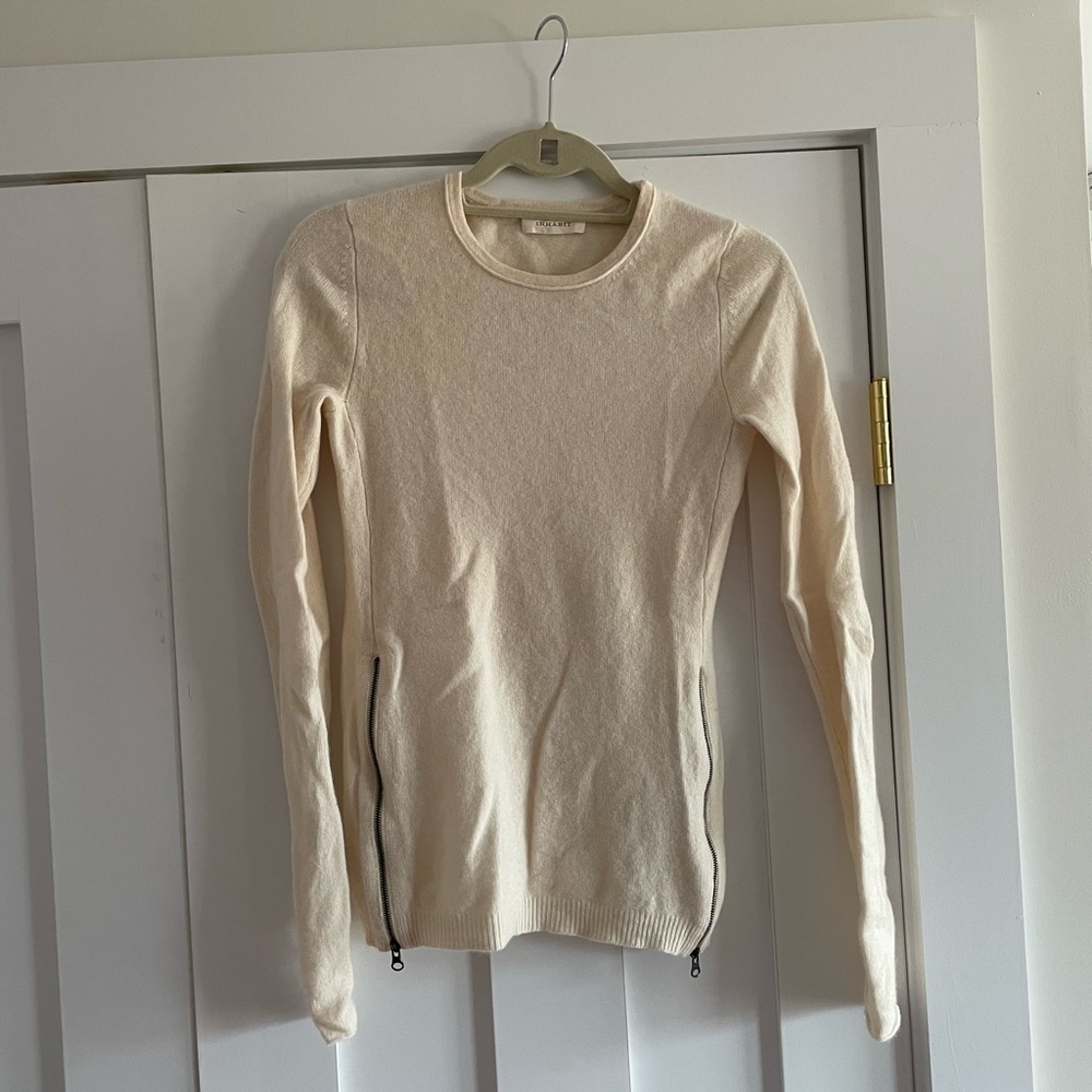 Inhabit cashmere sweater